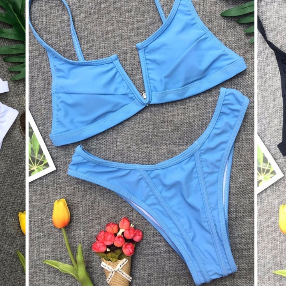 “Eternal Mystery” Bikini Set